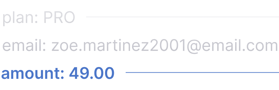 bento box custom tracking